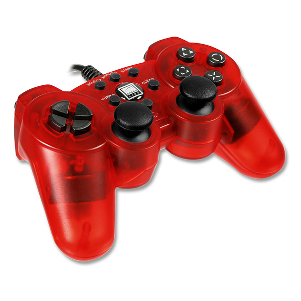 Геймпад Speed-Link PS3 SL-4440TRD