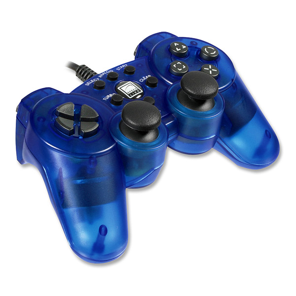 Геймпад Speed-Link PS3 SL-4440TBE