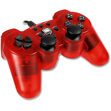 Геймпад Speed-Link PS2 SL-4207TRD