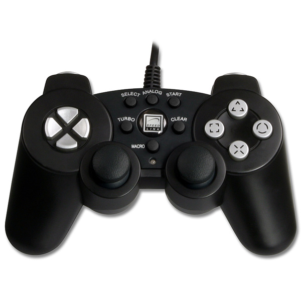 Геймпад Speed-Link SL-4207-SBK-A