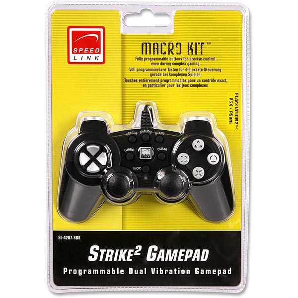 Геймпад Speed-Link SL-4207-SBK-A