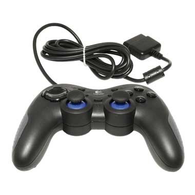 Джойстик Logitech Action