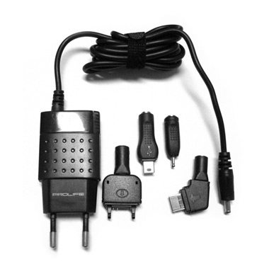 Сетевое зарядное устройство PLF З.У. универс.