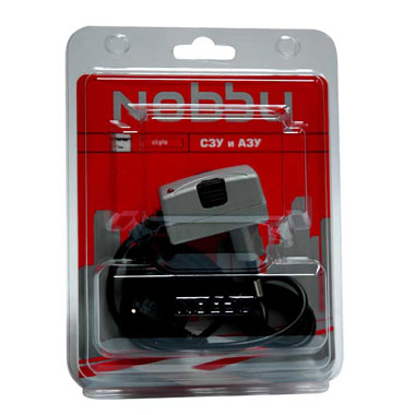Сетевое зарядное устройство Nobby SEr. n Sl
