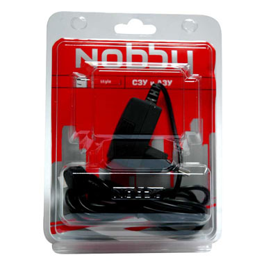 Сетевое зарядное устройство Nobby Samsung D800