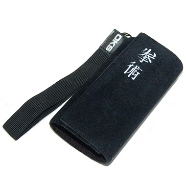 Сумка для сотового телефона InterStep Васаби р.09 чер