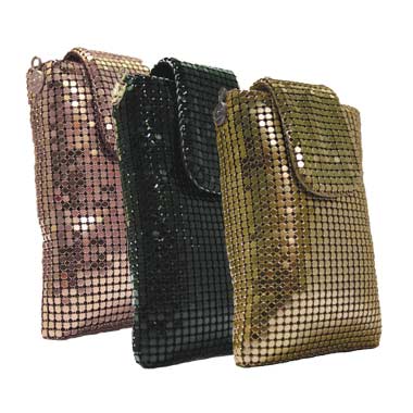 Сумка для сотового телефона Nobby Style мет асс