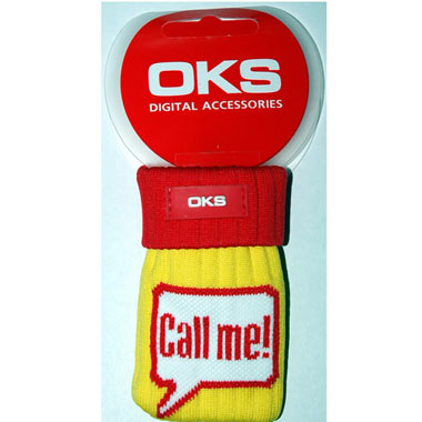 Сумка для сотового телефона InterStep унив.CALL ME ж/к