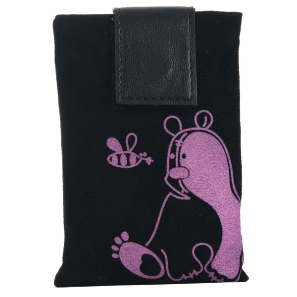 Сумка для сотового телефона InterStep TOYS медвеж.