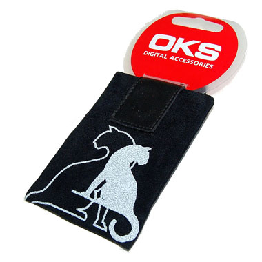 Сумка для сотового телефона InterStep TOYS пантер.