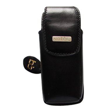 Сумка для сотового телефона Nobby 3 верт.ч.б.