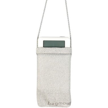 Универсальный чехол для смартфона CLL BMMP3NECKMETALS