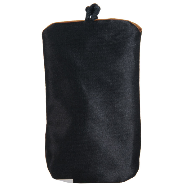 Сумка для сотового телефона Prolife шелк.черная