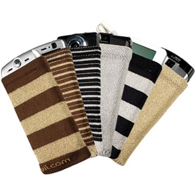 Сумка для сотового телефона CLL BMMP3NRCKMETALBKS