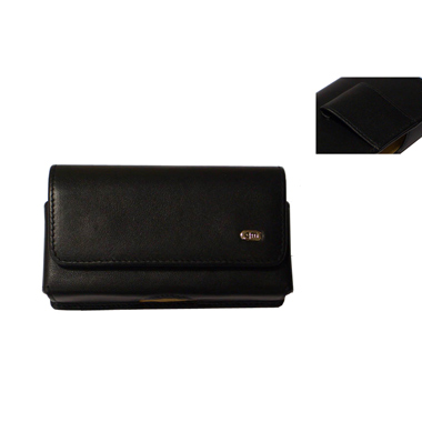 Сумка для сотового телефона Voux black belt XL