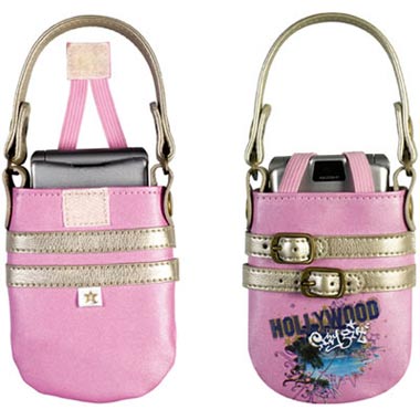Сумка для сотового телефона CLL HOLLYPOCH064