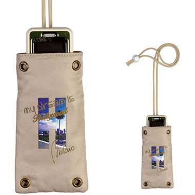 Сумка для сотового телефона CLL HOLLYBAG062