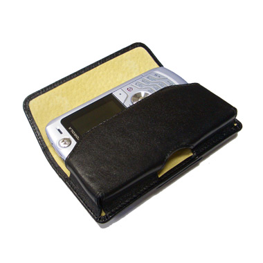 Сумка для сотового телефона Voux Mot. L6/7 черный