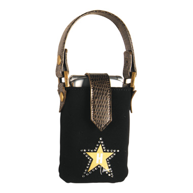 Сумка для сотового телефона CLL с рем. черный