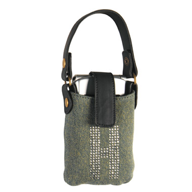 Сумка для сотового телефона CLL с рем.на шею bl