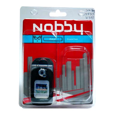 Чехол Nobby Cryst для SEr.W300