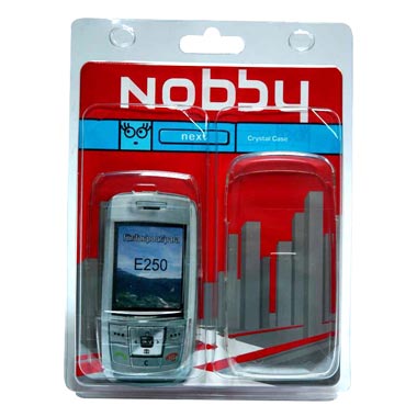 Чехол Nobby Cryst для Sams.E250