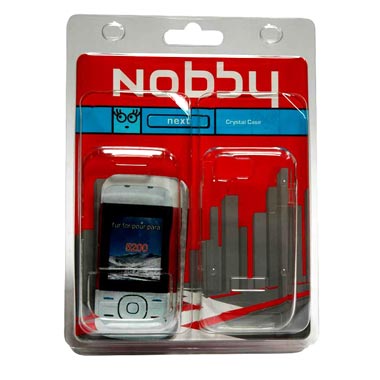 Чехол Nobby Cryst для Nokia 5200