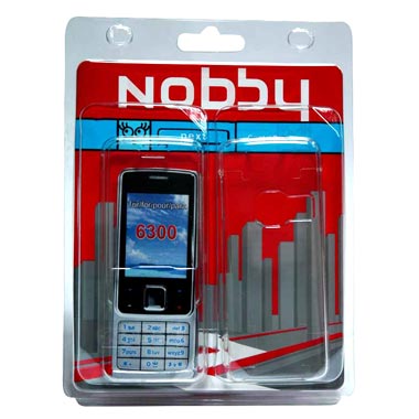 Чехол Nobby Cryst для Nokia 6300