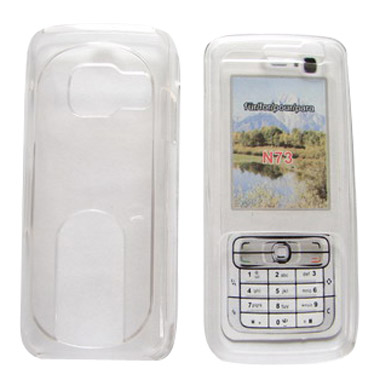 Чехол Nobby Cryst для Nokia N73
