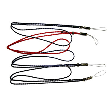 Шнурок Nobby кож.плет.асс.