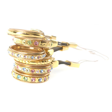 Шнурок PLF кольцо на палец с кам