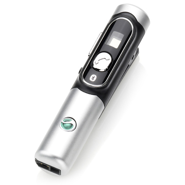 Гарнитура Bluetooth для сот. телефона Sony Ericsson HBH-DS200 St