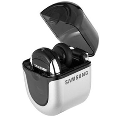 Гарнитура Bluetooth для сот. телефона Samsung WEP500