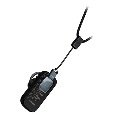 Гарнитура Bluetooth для сот. телефона Nokia BH-201 Bluetooth