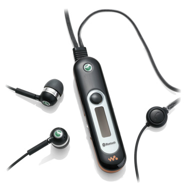 Гарнитура Bluetooth для сот. телефона Sony Ericsson HBH-DS970 St