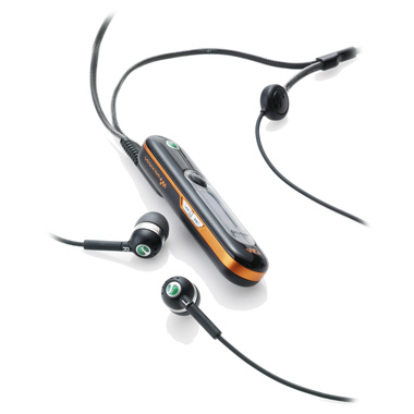 Гарнитура Bluetooth для сот. телефона Sony Ericsson HBH-DS970 St