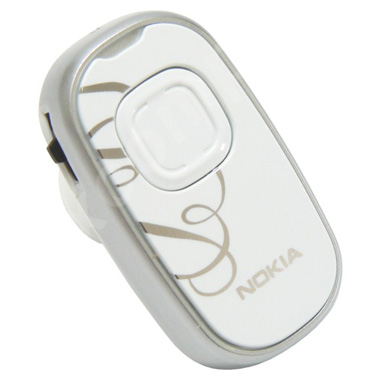 Гарнитура Bluetooth для сот. телефона Nokia BH-303 Bluetooth