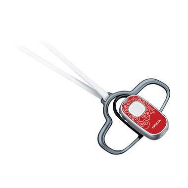 Гарнитура Bluetooth для сот. телефона Nokia BH-303 Bluetooth