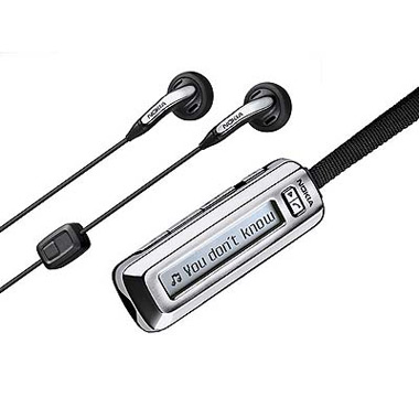 Гарнитура Bluetooth для сот. телефона Nokia HS-12W Bluetooth