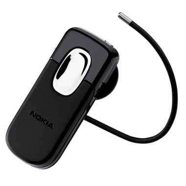 Гарнитура Bluetooth для сот. телефона Nokia BH-801 Bluetooth