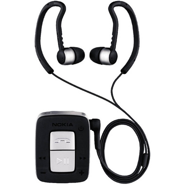 Гарнитура Bluetooth для сот. телефона Nokia BH-500 Bluetooth