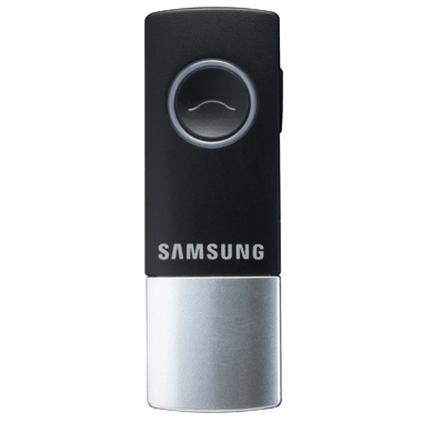 Гарнитура Bluetooth для сот. телефона Samsung WEP410
