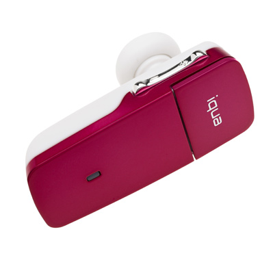 Гарнитура Bluetooth для сот. телефона Iqua BHS-603 P