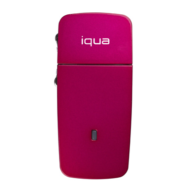 Гарнитура Bluetooth для сот. телефона Iqua BHS-603 P