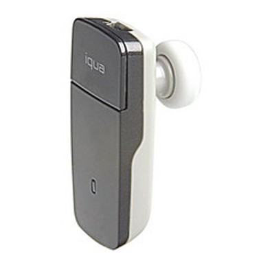 Гарнитура Bluetooth для сот. телефона Iqua BHS-603 Bl