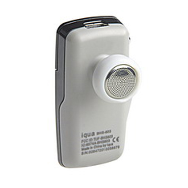 Гарнитура Bluetooth для сот. телефона Iqua BHS-603 Bl