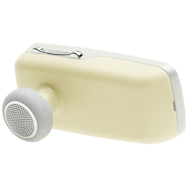 Гарнитура Bluetooth для сот. телефона Iqua BHS-603 WH