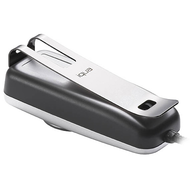 Гарнитура Bluetooth для сот. телефона Iqua BHS-302 S