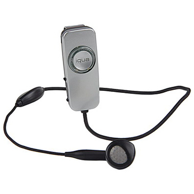 Гарнитура Bluetooth для сот. телефона Iqua BHS-302 S