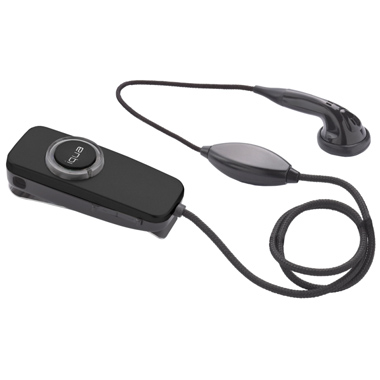 Гарнитура Bluetooth для сот. телефона Iqua BHS-302 B